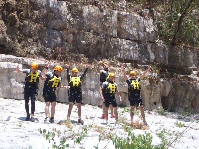 Una experiencia inolvidabte